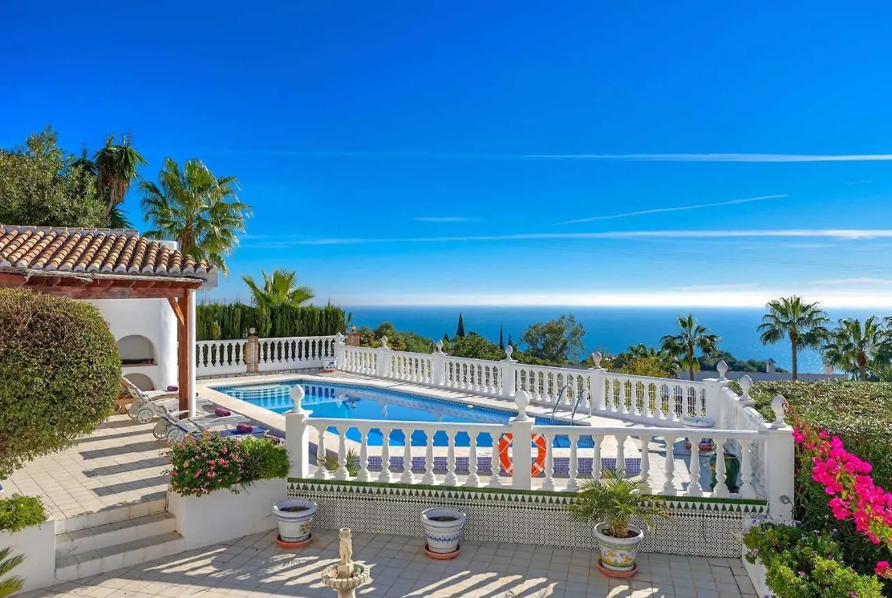 Willa Colina Vista Benalmádena