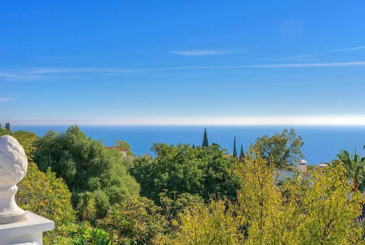 Willa Colina Vista Benalmádena