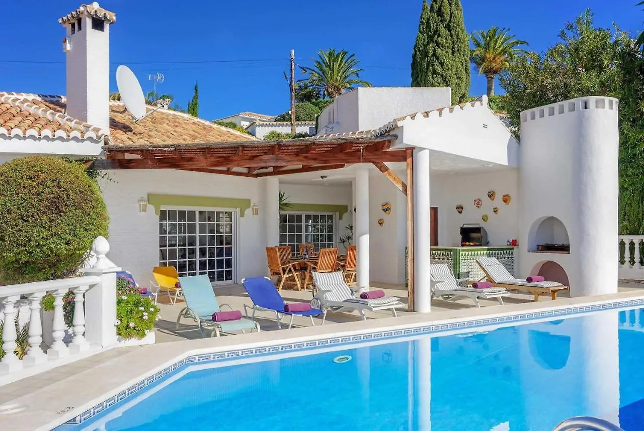 Willa Colina Vista Benalmádena