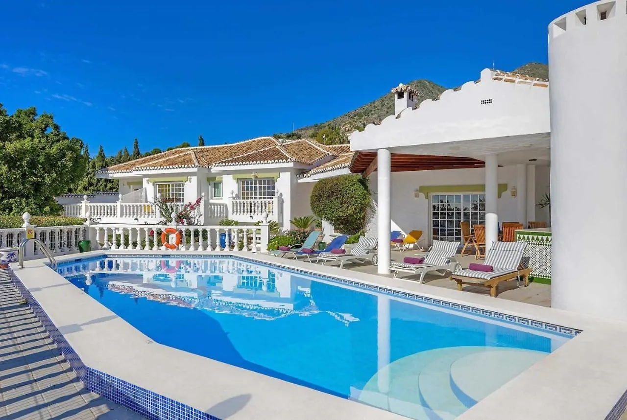 Colina Vista Villa Benalmadena