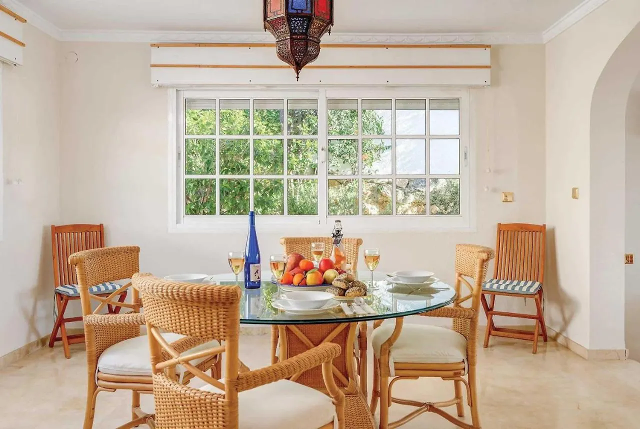 Colina Vista Villa Benalmadena