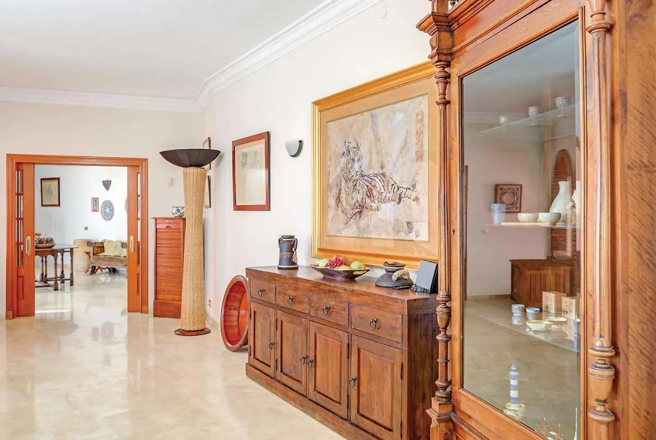 Colina Vista Villa Benalmadena 0*,