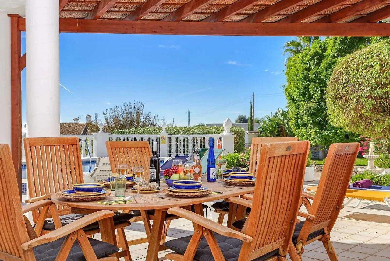 Colina Vista Villa Benalmadena