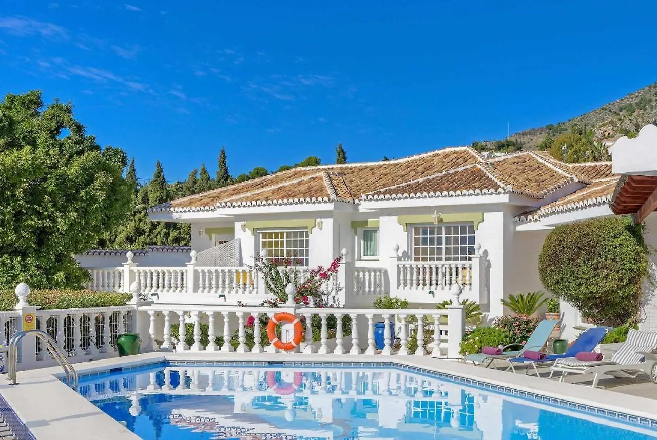 Colina Vista Villa Benalmadena Spain