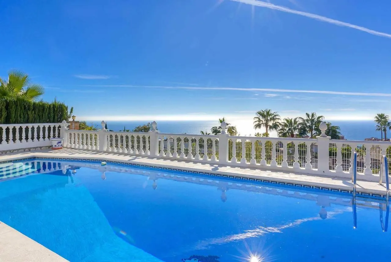 Colina Vista Villa Benalmadena Spain