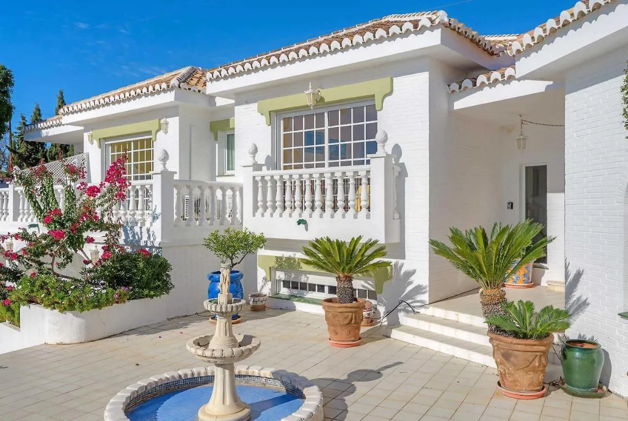 Colina Vista Villa Benalmadena 0*,