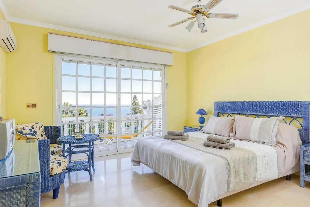 Colina Vista Villa Benalmadena